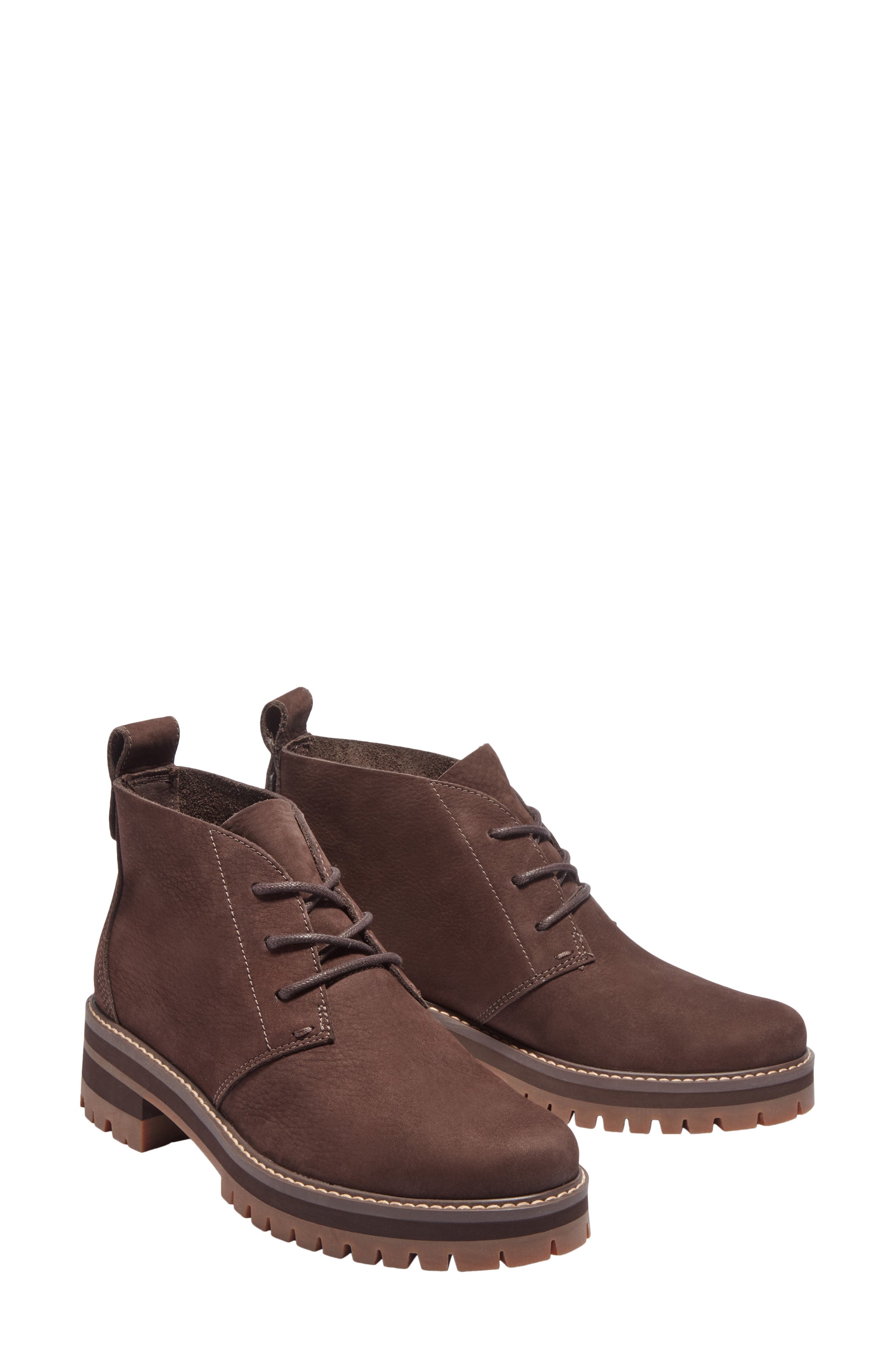 Timberland Courmayeur Valley Desert Boot, Alternate, color, 