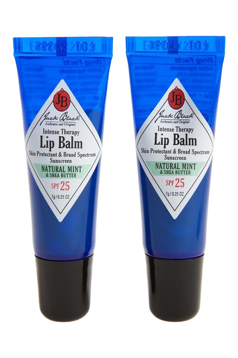 Intense Therapy Lip Balm SPF 25 Duo (Nordstrom Exclusive), Main, color, MINT