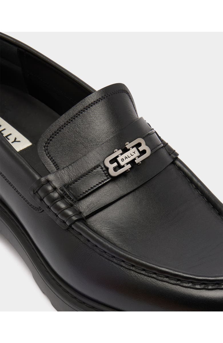 Bally Gusto Loafer in Leather, Alternate, color,