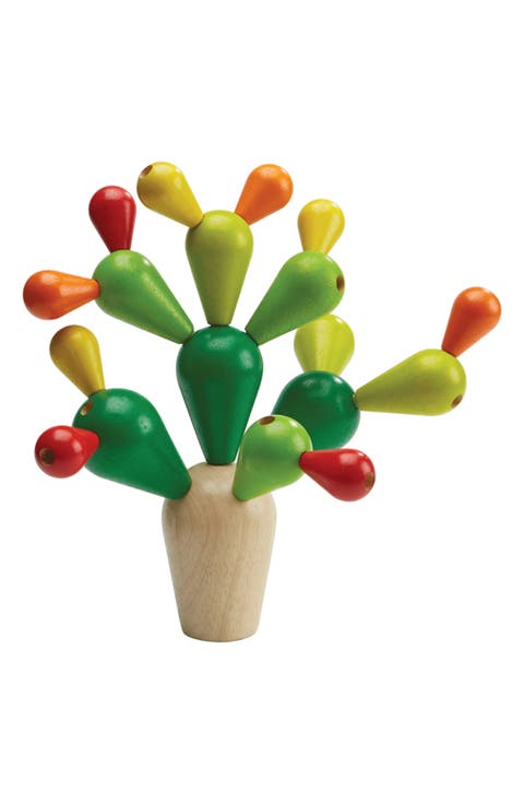 Balancing Cactus Game