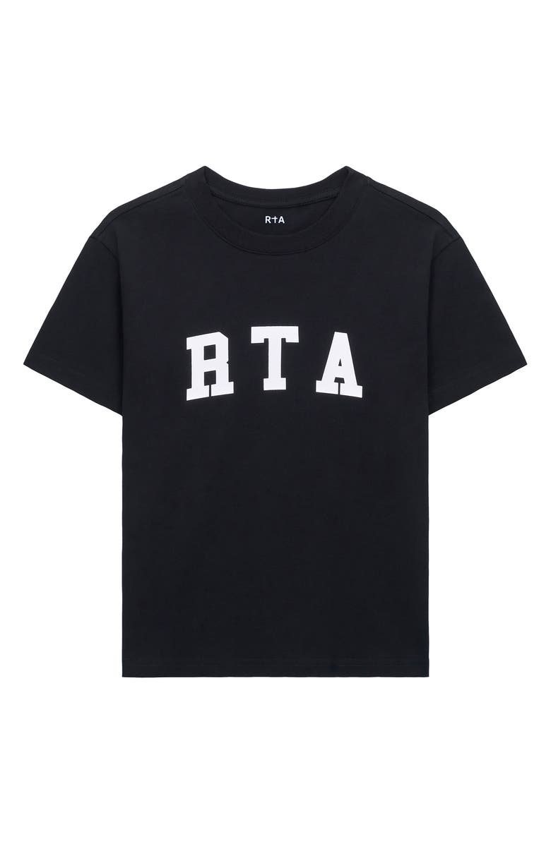 RtA Kids' Lawson Collegiate Logo Graphic T-Shirt, Main, color, 