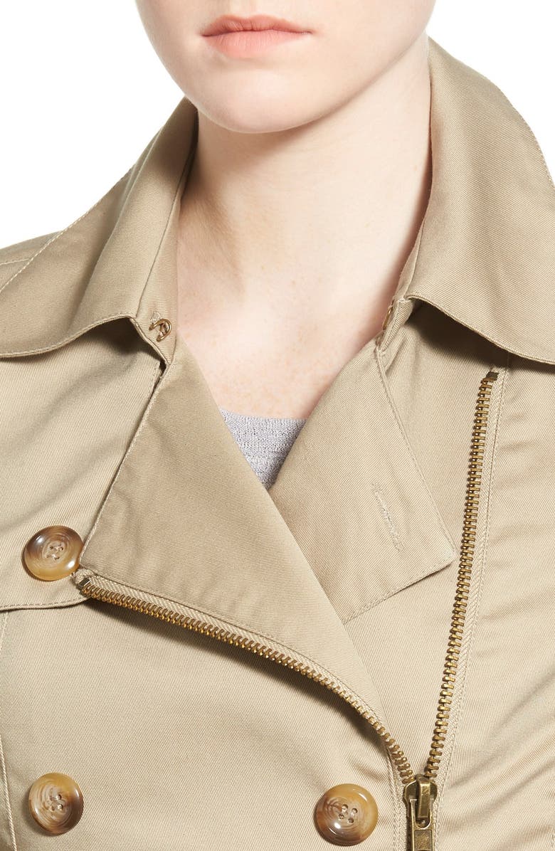 Coffee Shop Trench Coat, Alternate, color,