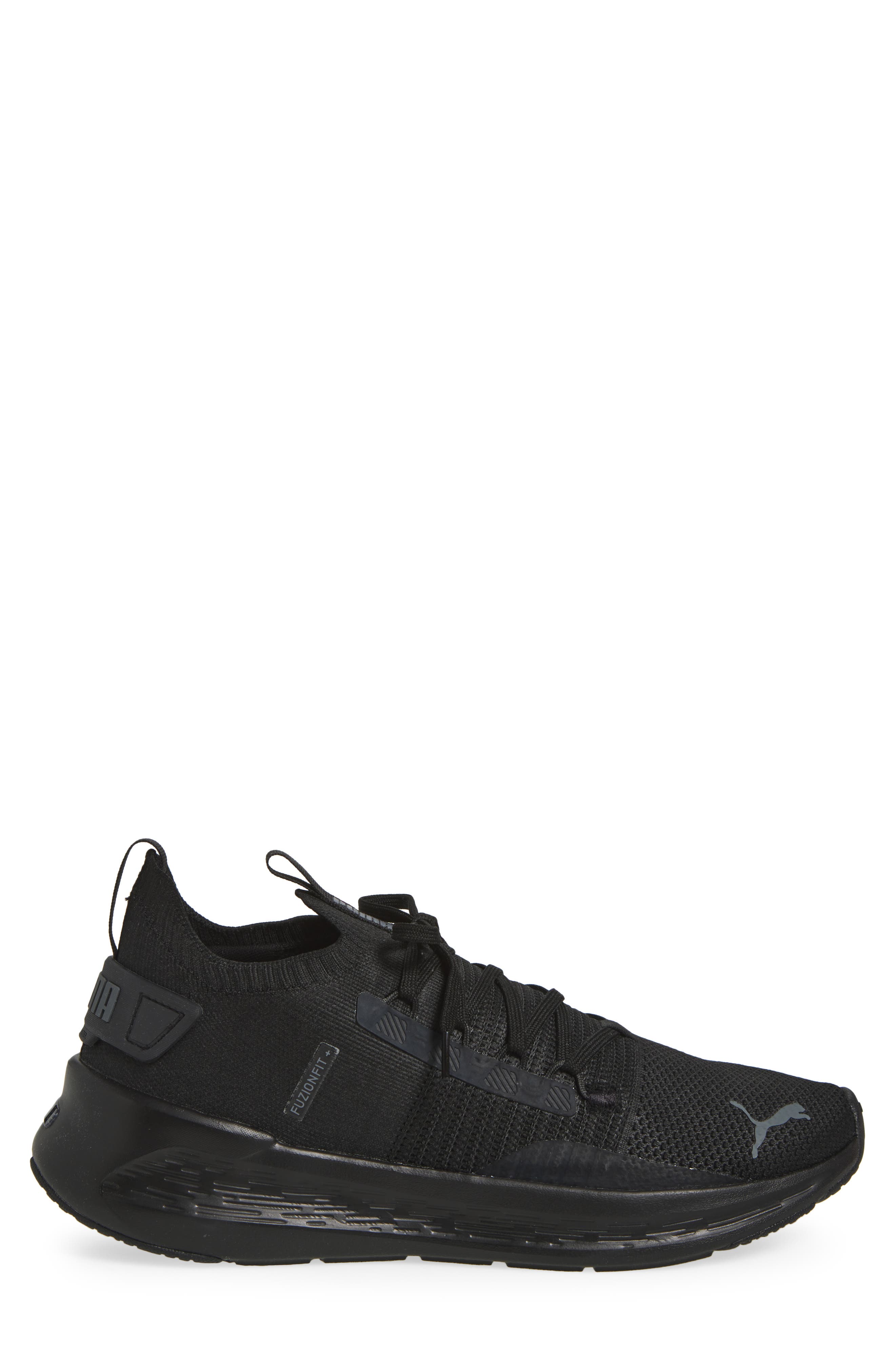 PUMA Softride Symmetry Fuzion Sneaker, Alternate, color, 