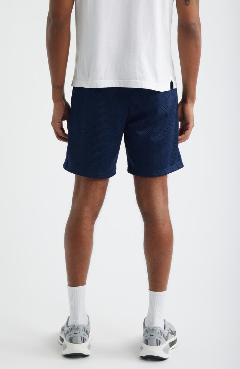 KROST Mesh Shorts, Alternate, color, Pageant Blue