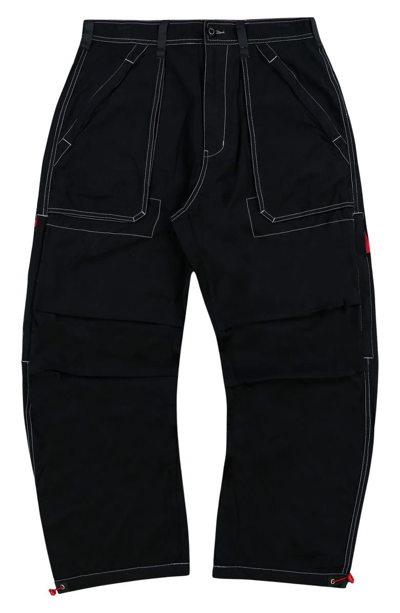 PLEASURES Public Oversize Utility Pants, Alternate, color, 