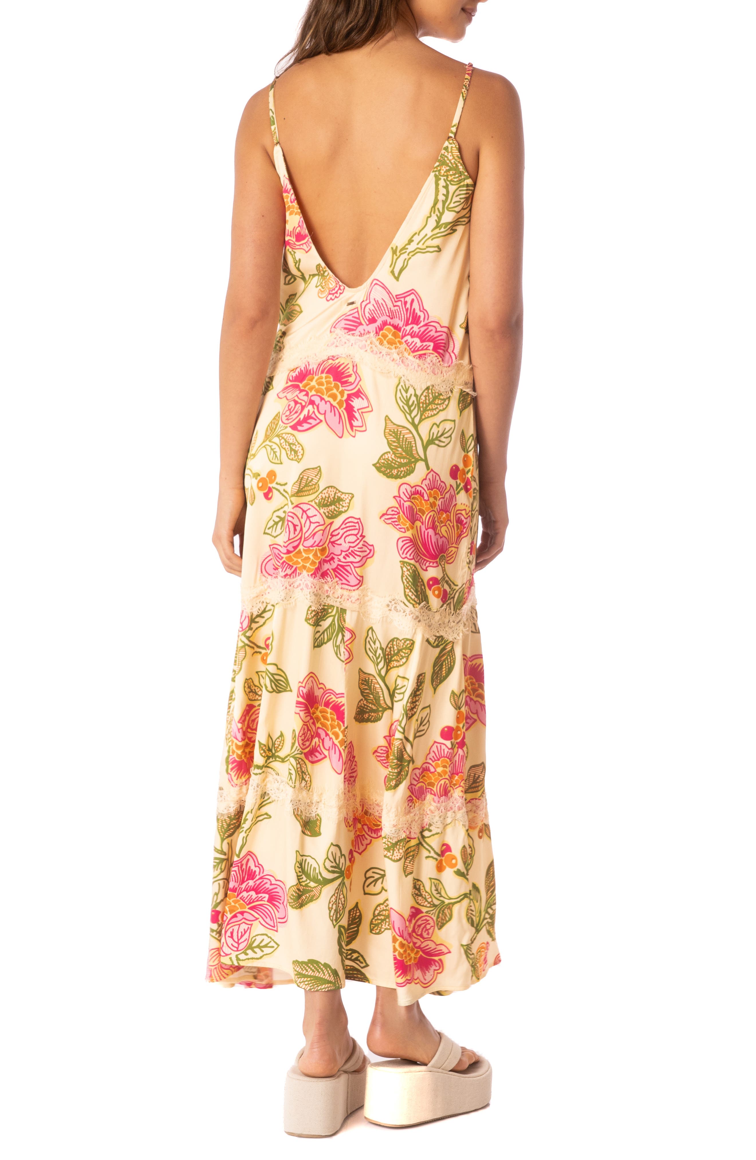 Rosalia Maxi Dress - image 2