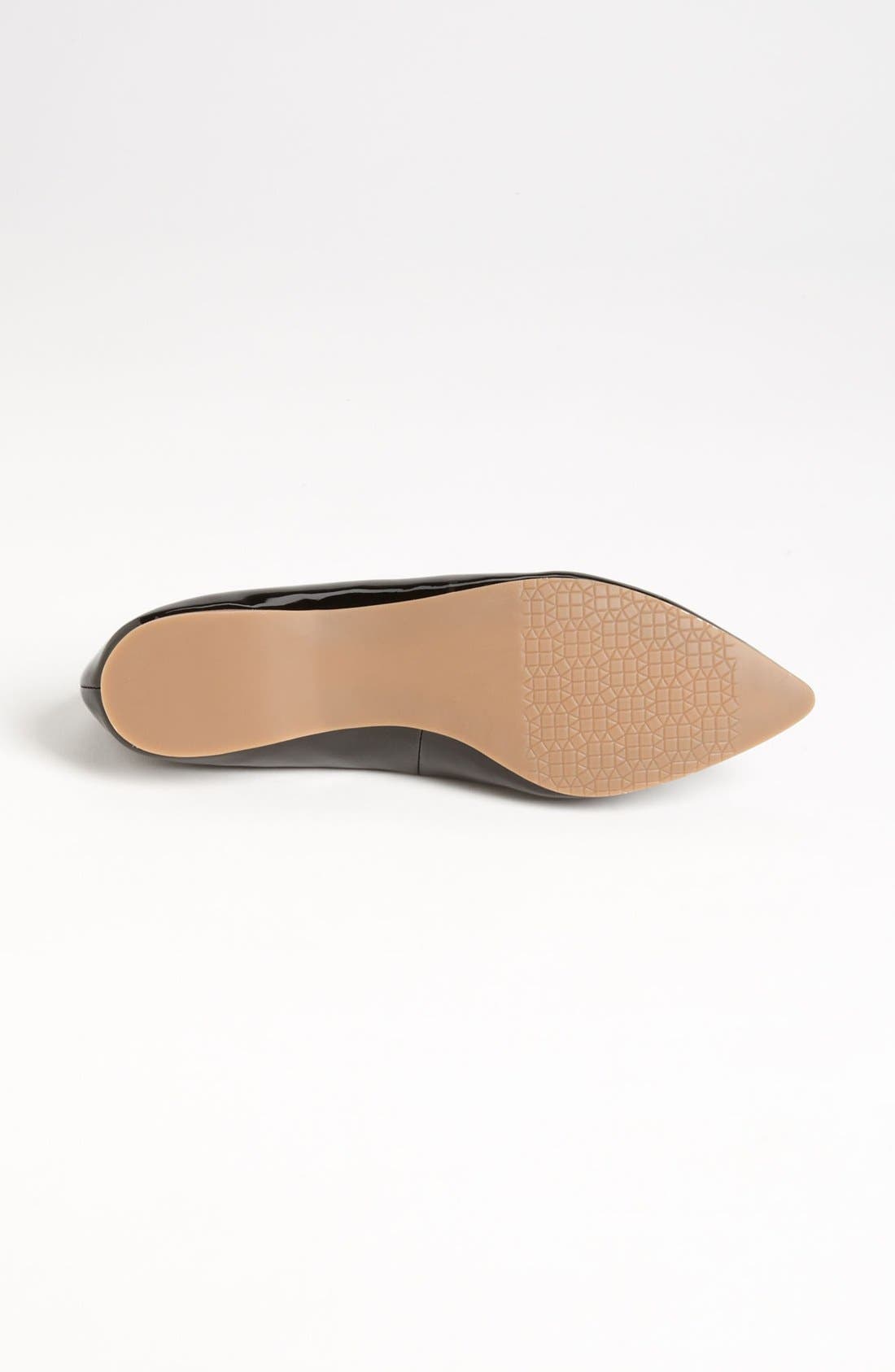 BP. 'Moveover' Pointy Toe Flat, Alternate, color, 
