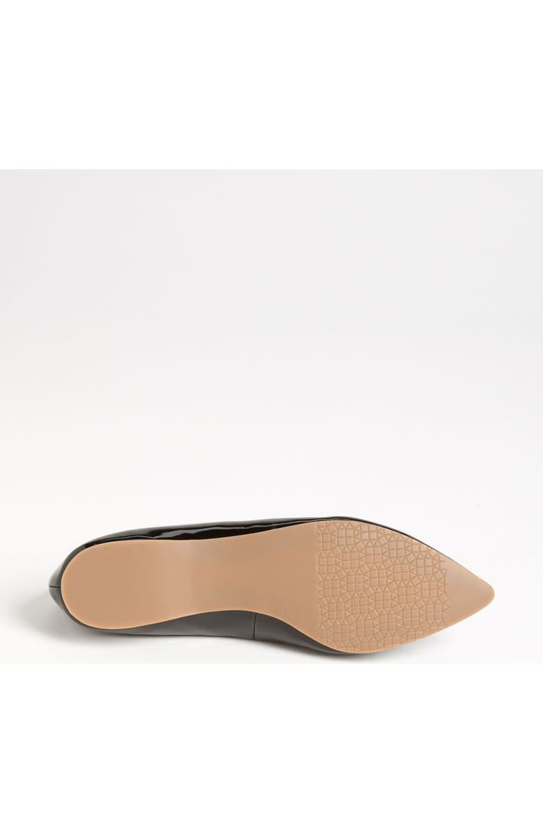 BP. 'Moveover' Pointy Toe Flat, Alternate, color,