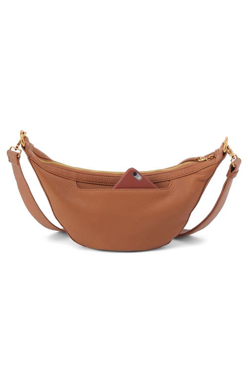 HOBO HOBO CARMEN LEATHER SLING BAG