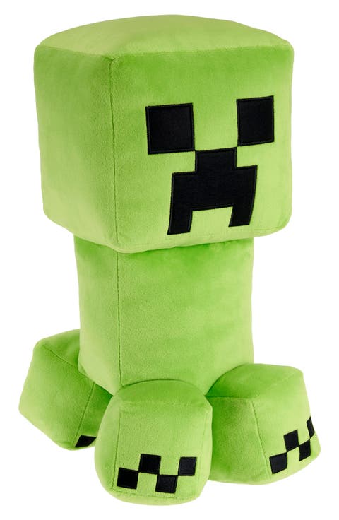 Creeper Jumbo Plushie