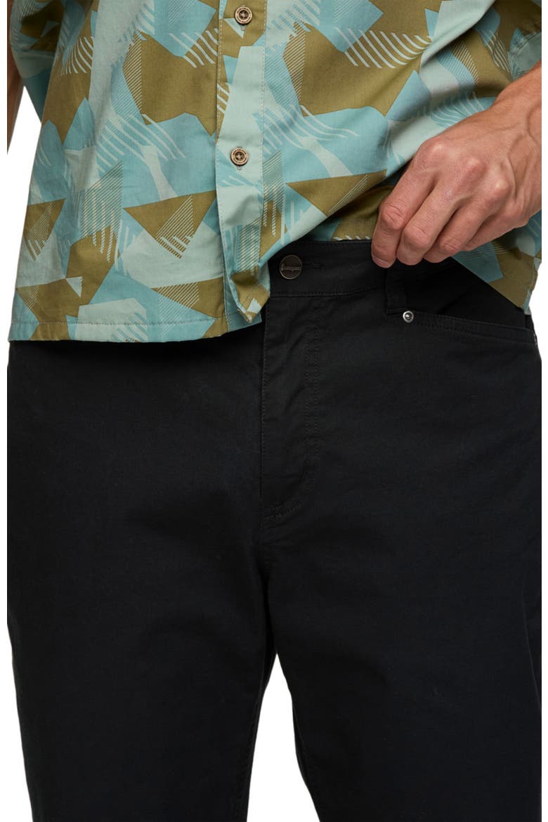Ambato Everyday Pant - Men's, Alternate, color, Black