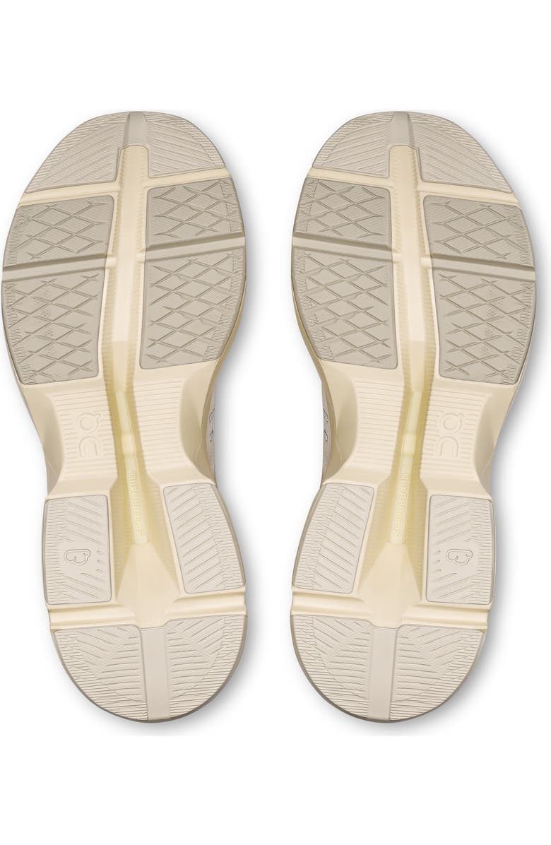 On Cloudpulse Training Shoe, Alternate, color, Ivory/ Tumeric