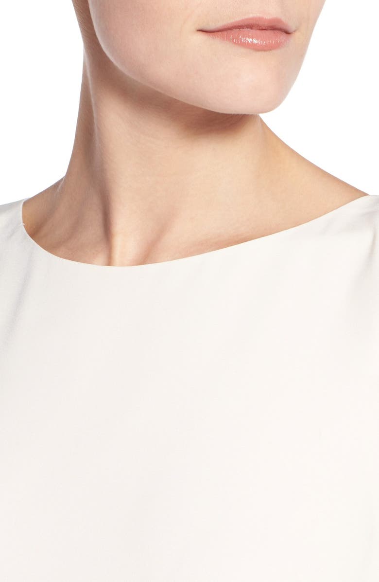 Halogen<sup>®</sup> Colorblock Shift Dress, Alternate, color, 