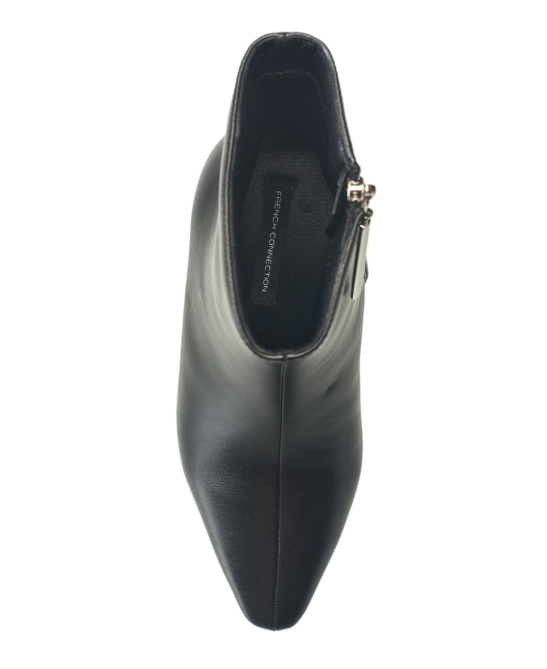 Alex Kitten Heel Boot, Alternate, color, Black