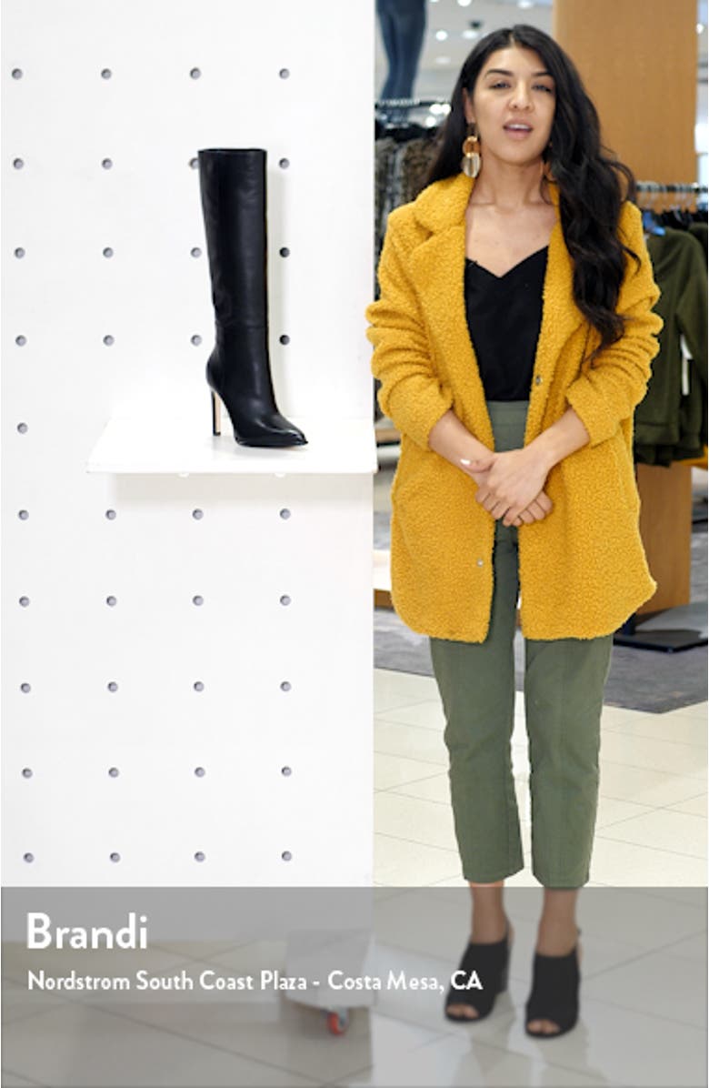 Hannah Knee High Boot, sales video thumbnail