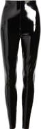 Commando Control Top Faux Patent Leather Leggings