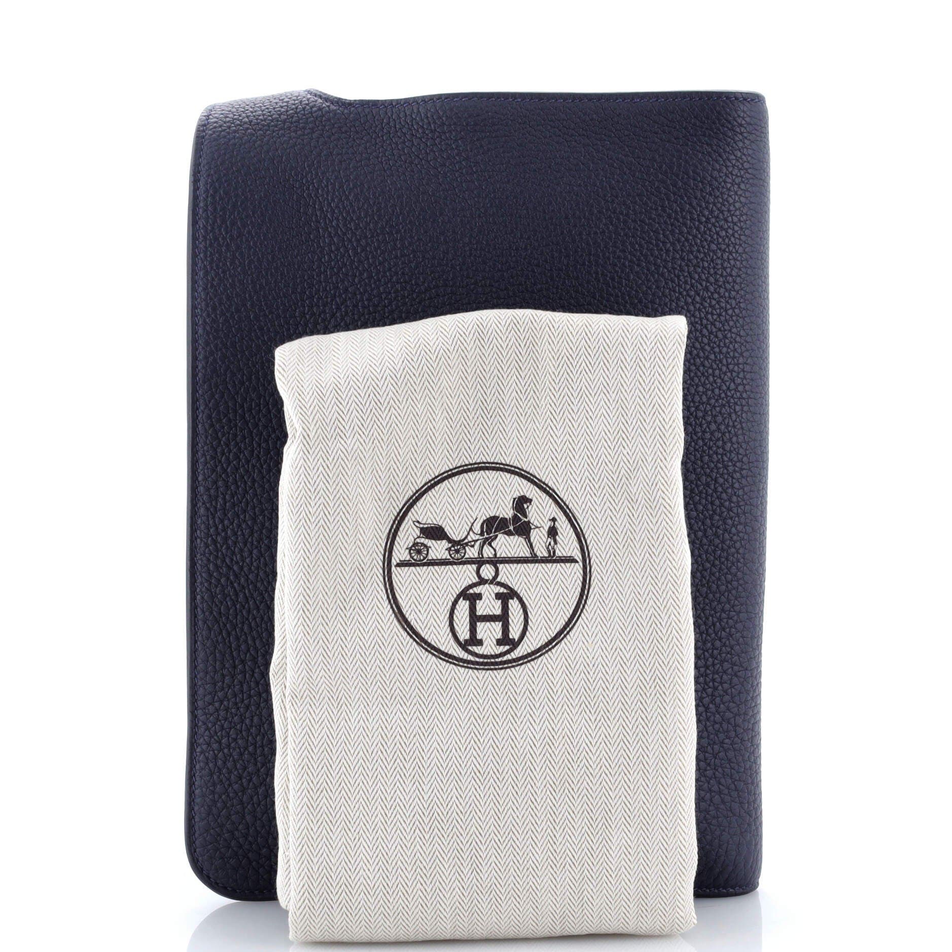 Pre-Owned Hermes Second Side Shoulder Bag Togo, Alternate, color, 