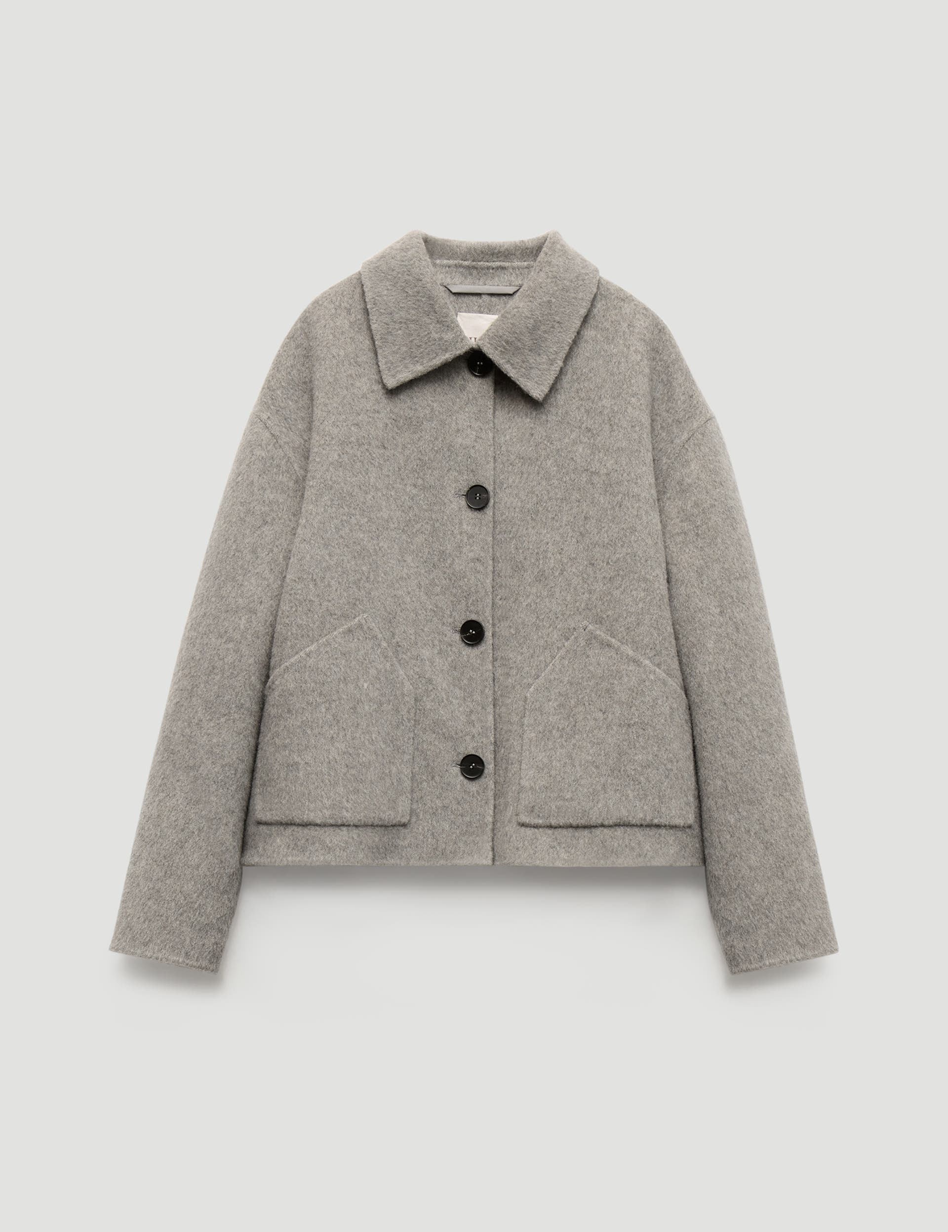 Pure Wool Double Faced Jacket - image 2