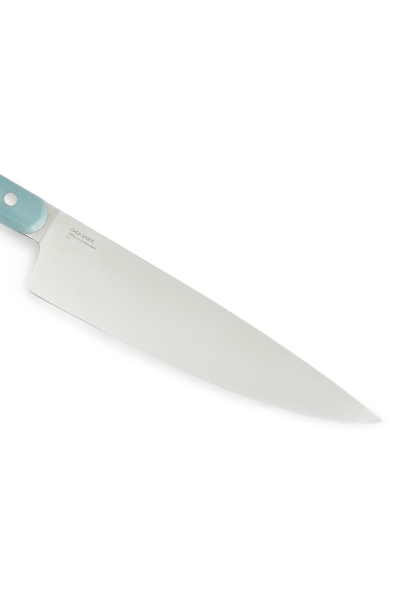 BergHOFF Leo Slate 8" Chef’s Knife, Alternate, color, Blue