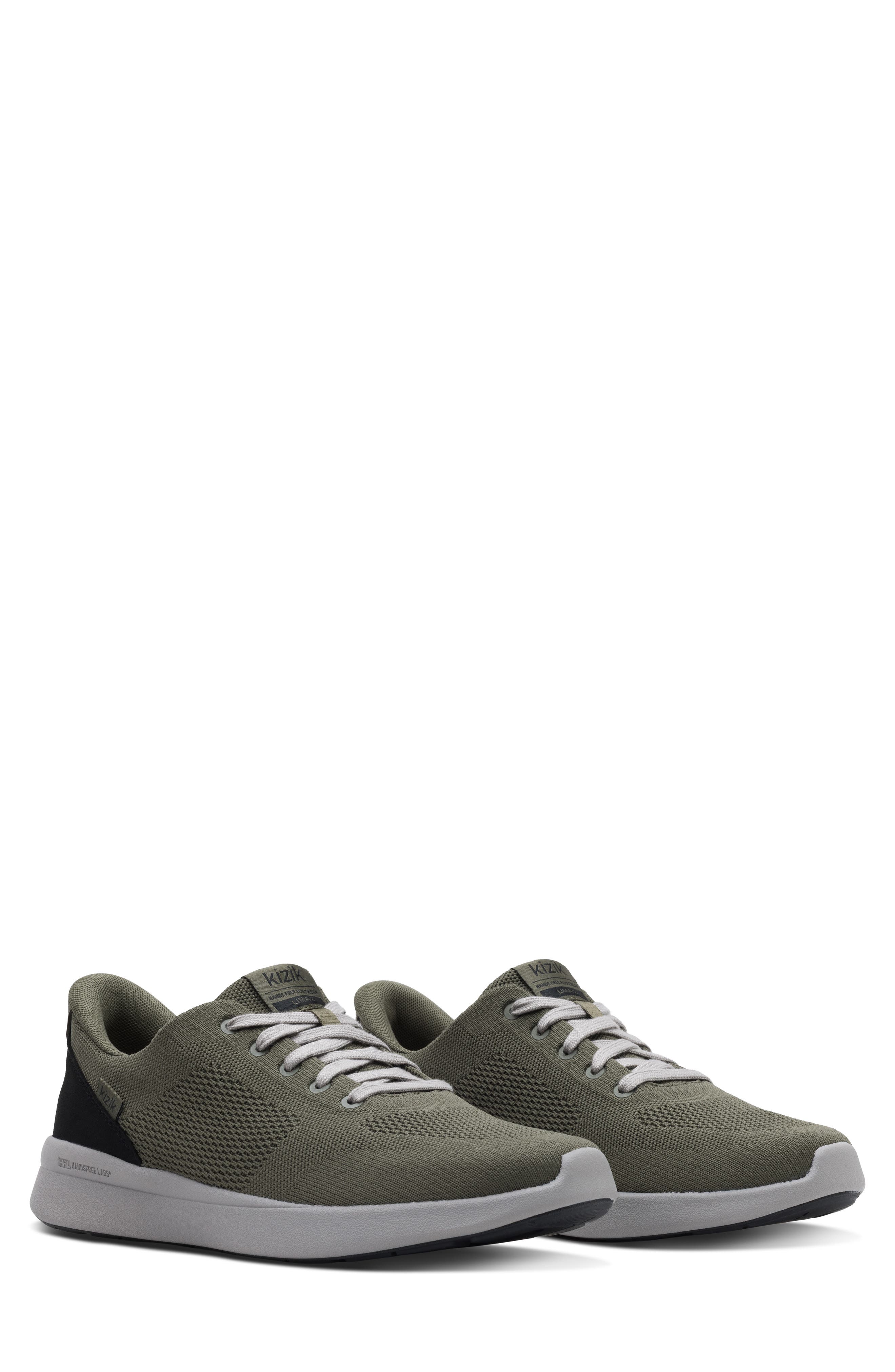 Lima 2 Sneaker, Main, color, DARK OLIVE