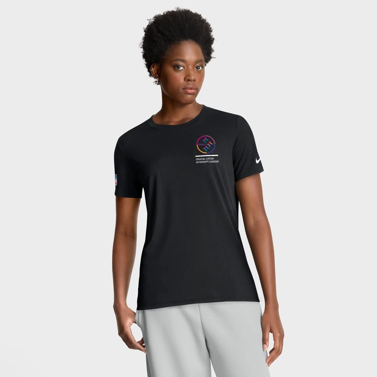 selected Black
