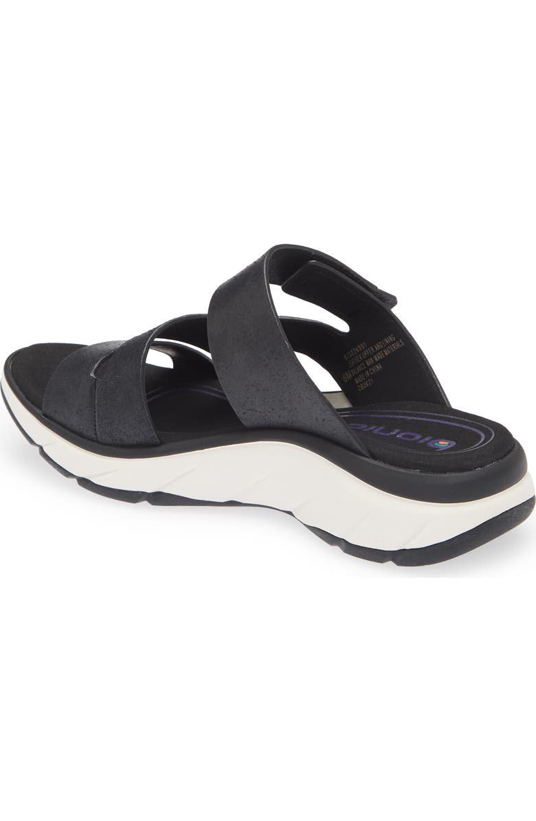 bionica Akili Slide Sandal, Alternate, color,