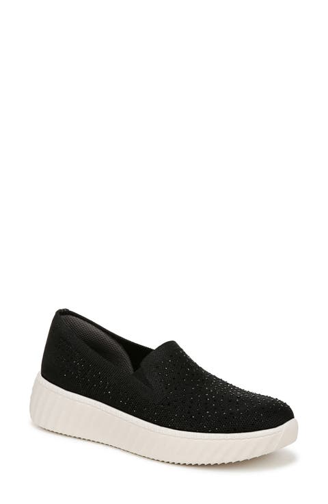 Wednesday Slip-On Platform Sneaker (Women)