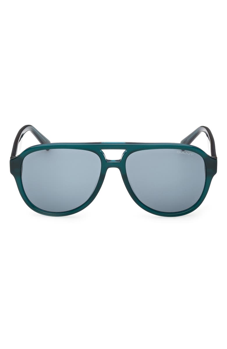 Gant Pilot Sunglasses, Main, color,