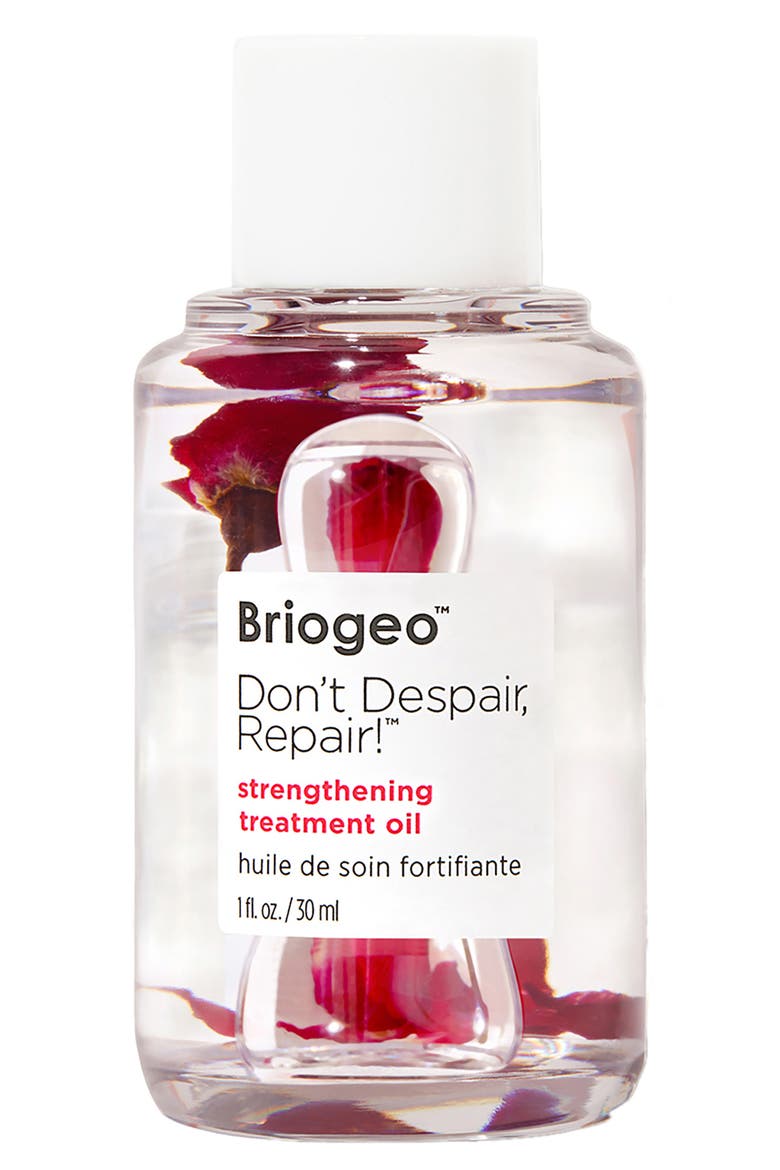 Don't Despair, Repair!™ Strengthening Treatment Hair Oil, Main, color, NO COLOR