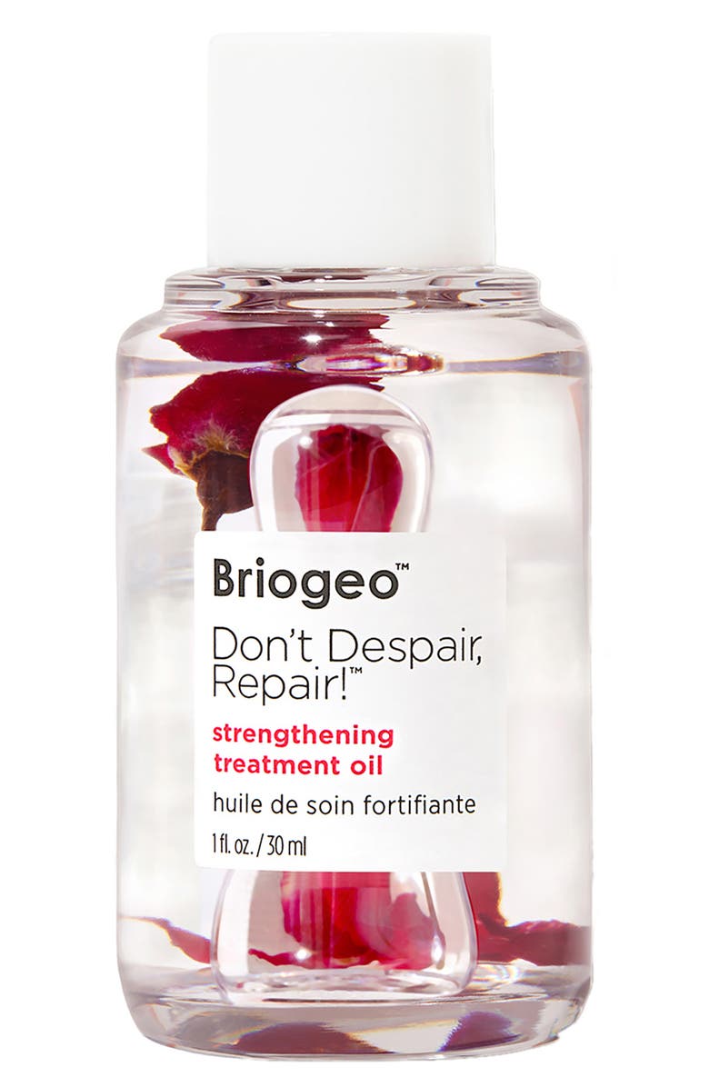 Briogeo Don't Despair, Repair!<sup>™</sup> Strengthening Treatment Hair Oil, Main, color,