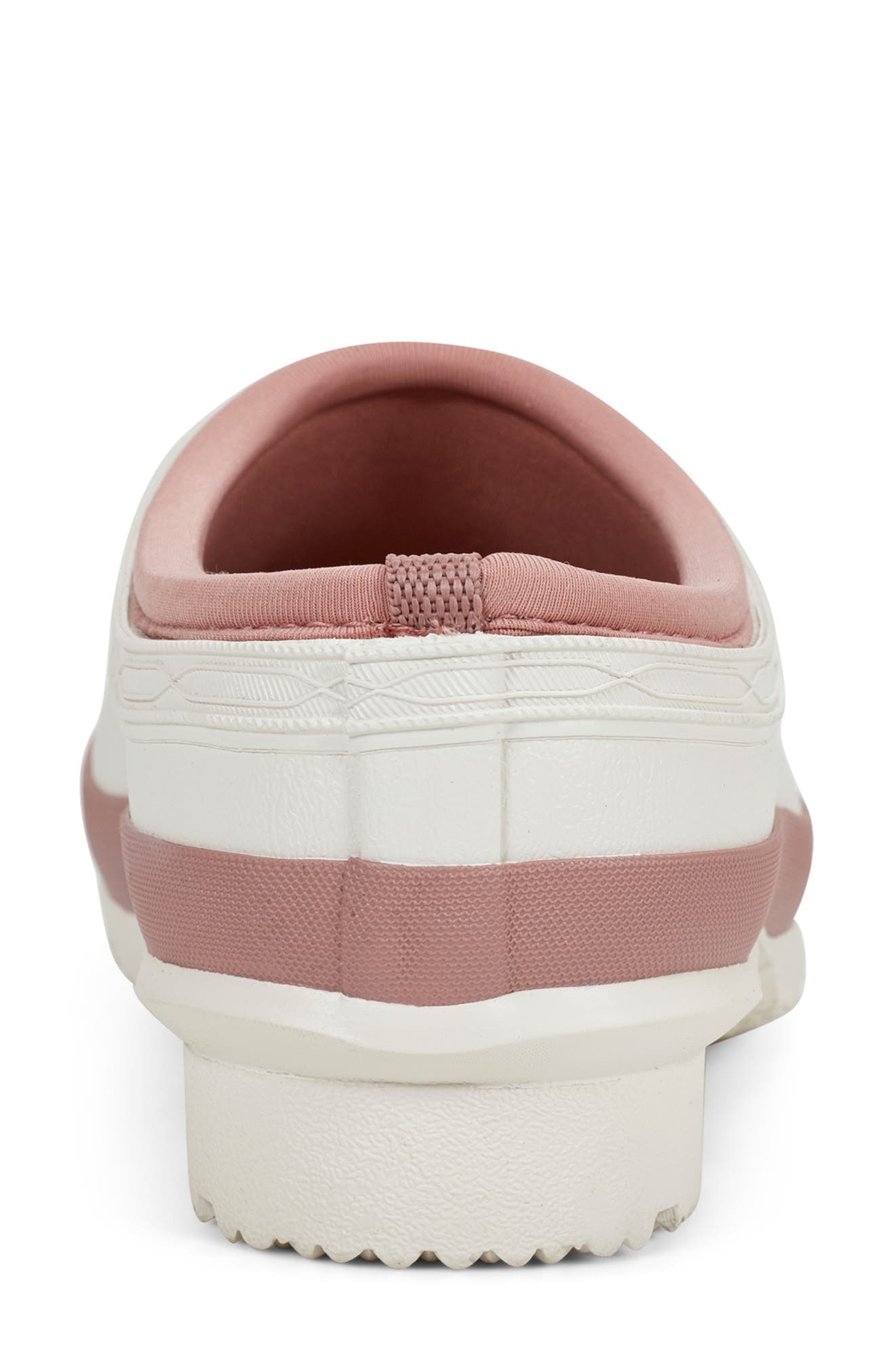 Hunter Neoprene Gardener Clog, Alternate, color, 