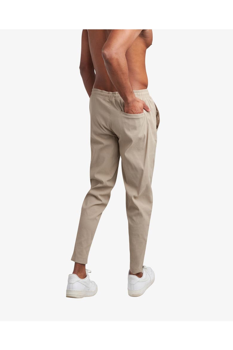 Men Track Pant, Alternate, color, Gravel
