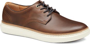 ジョンストン & マーフィー　8 1/2 Johnston & Murphy McGuffey 2 175th Plain Toe Derby (Men