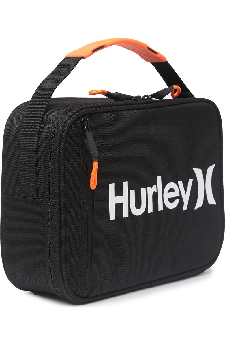 Hurley Groundswell Fuel Molded Lunch Bag, Alternate, color,