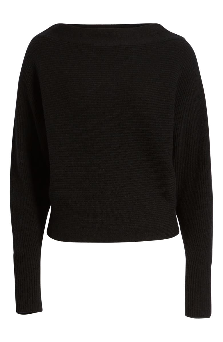 Lewit Dolman Sleeve Cashmere Sweater, Alternate, color, 