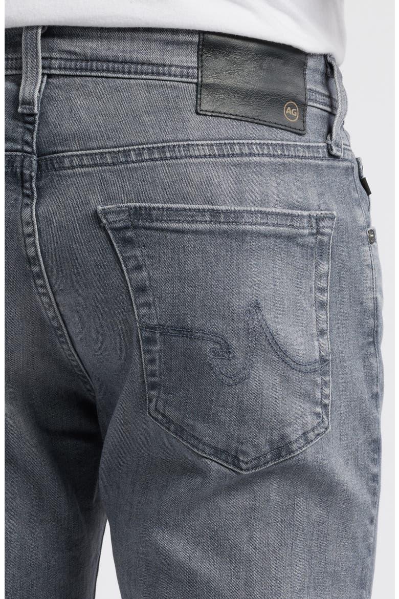 Tellis Slim Fit Jeans, Alternate, color, CANNERY