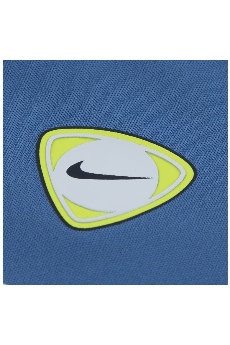 Dri-FIT Goal Mode T-Shirt & Shorts Set, Alternate, color, STAR BLUE
