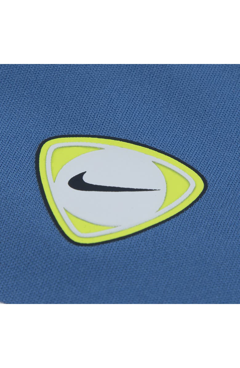 Nike Dri-FIT Goal Mode T-Shirt & Shorts Set, Alternate, color, Star Blue