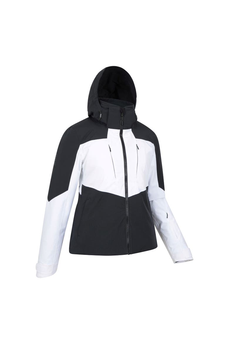 Altitude Extreme Recco Ski Jacket, Alternate, color, White