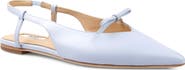 ZIGI Hala Pointed Toe Slingback Flat