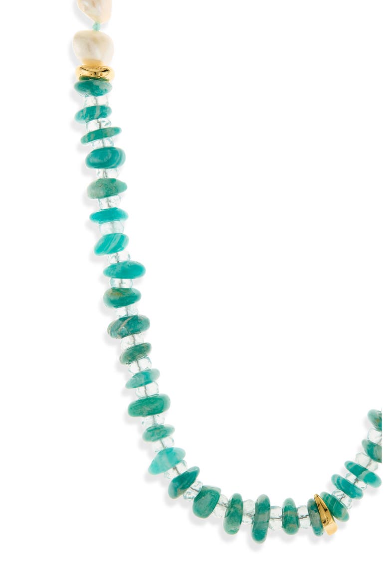 Cabana Necklace, Alternate, color, MULTI