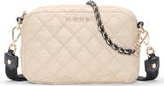 MZ Wallace Mini Crosby Quilted Nylon Crossbody Bag