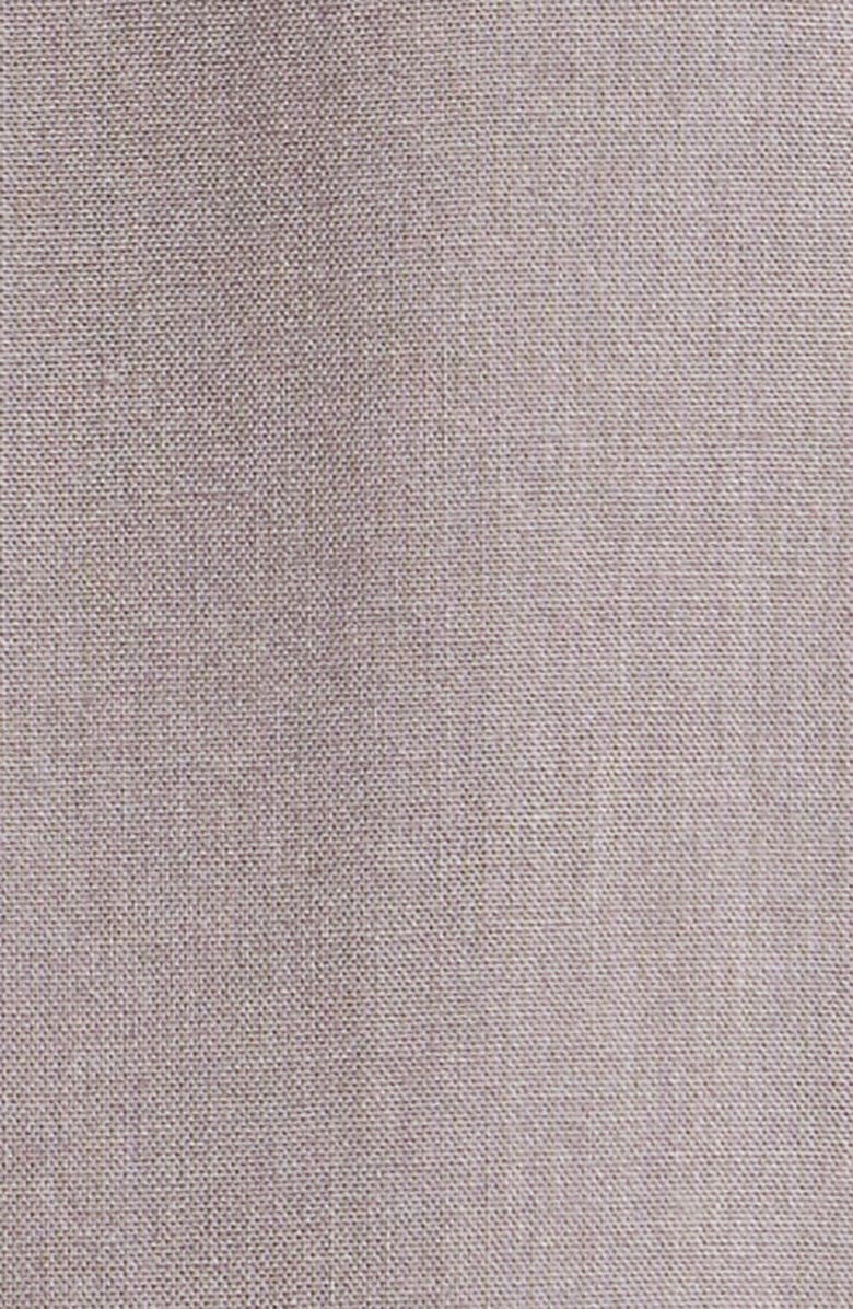 TENŌRE Floral Camp Shirt, Alternate, color, Zinc