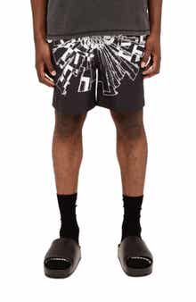 PURPLE BRAND All Around Performance Shorts