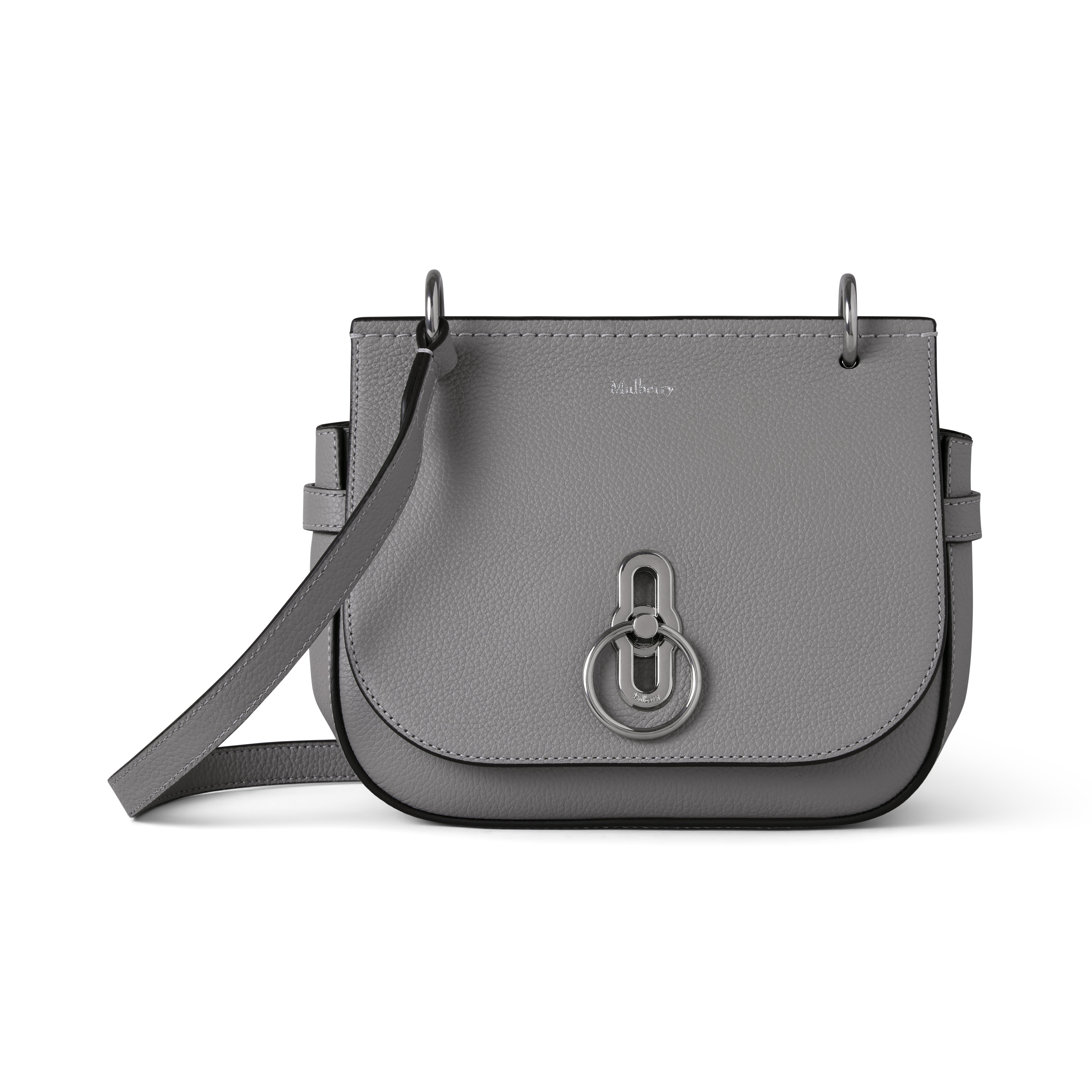 Mulberry Small Amberley Satchel, Main, color, 