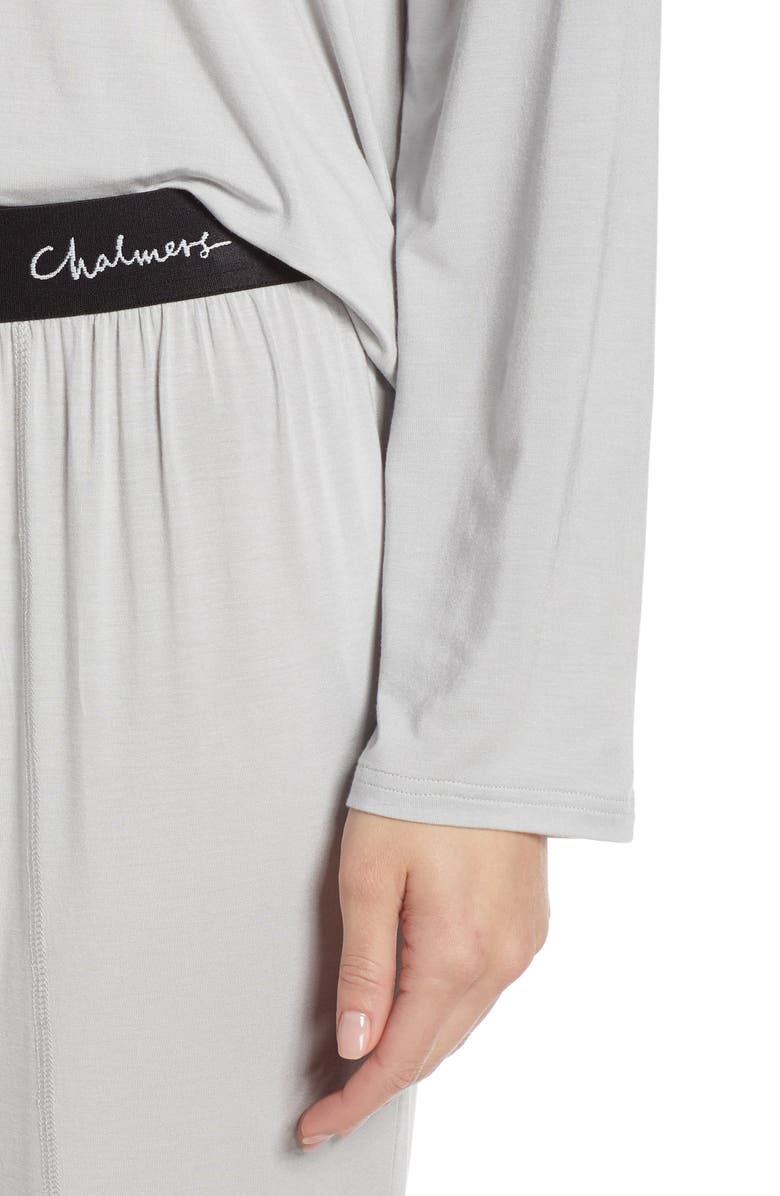 Chalmers Milly Cloud Tech Pajamas, Alternate, color, 
