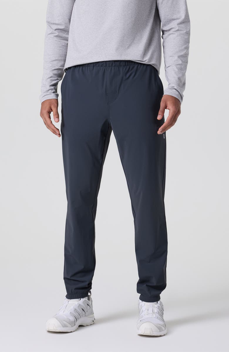 Vuori Fleet Performance Sport Joggers, Main, color, Navy