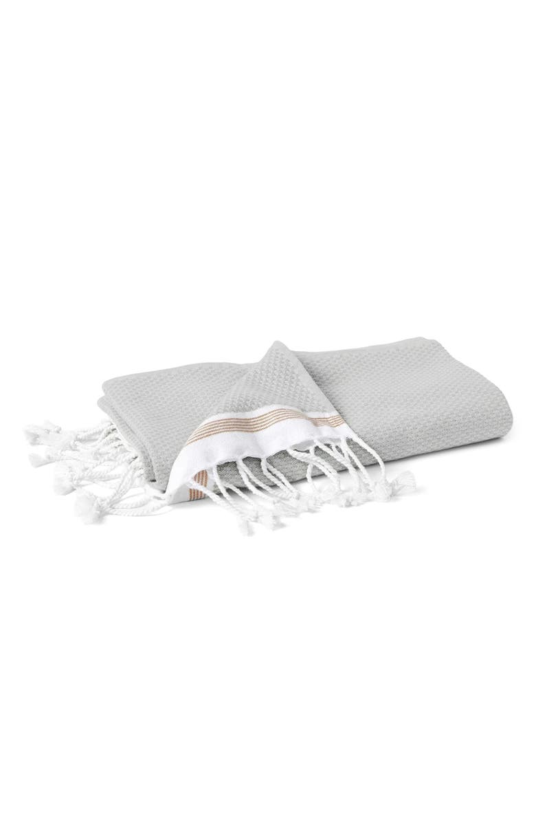 Coyuchi Mediterranean Organic Cotton Bath Towel, Main, color,