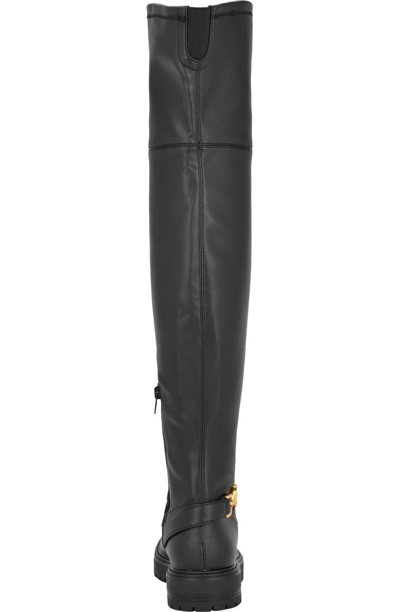 GUESS Jellio Over the Knee Boot, Alternate, color,