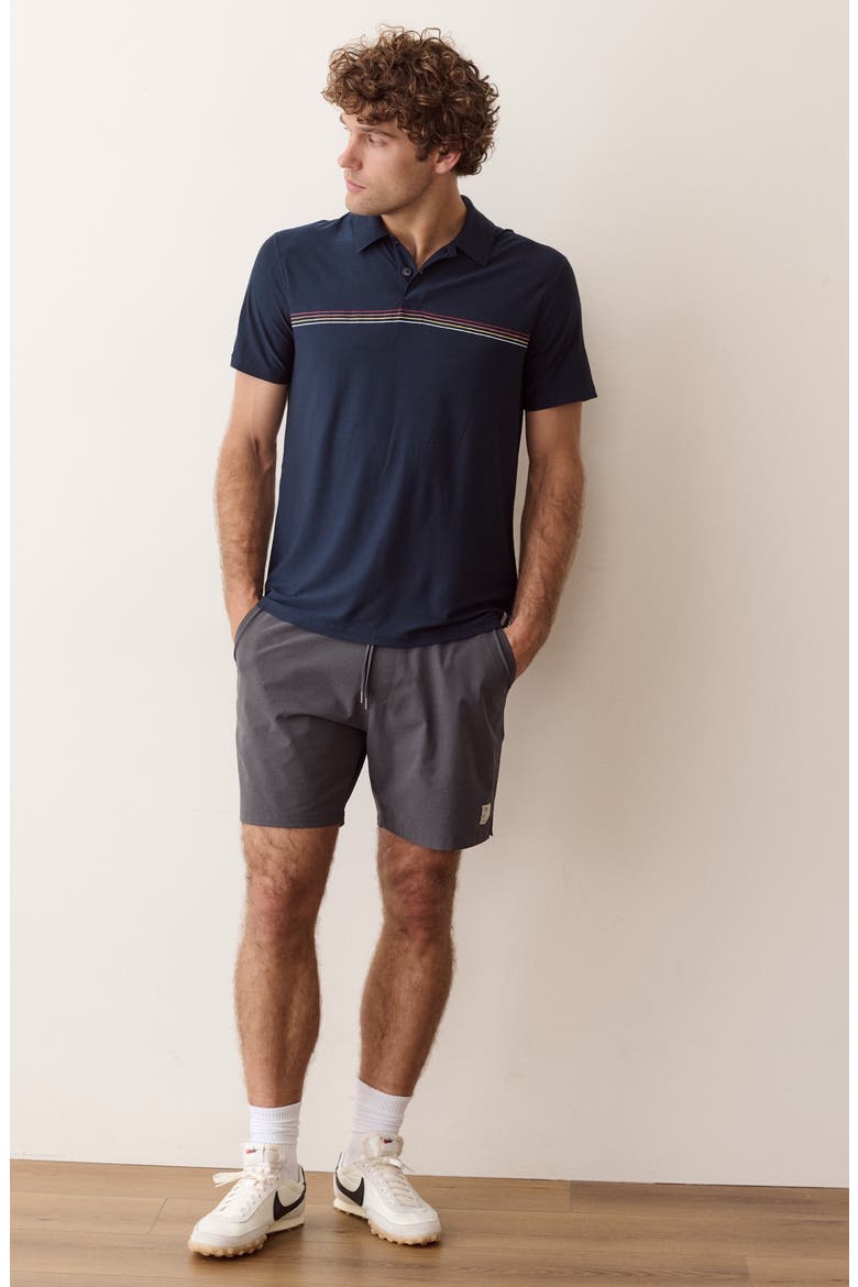 Everyday Sport Performance Polo, Alternate, color, GREEN HERON